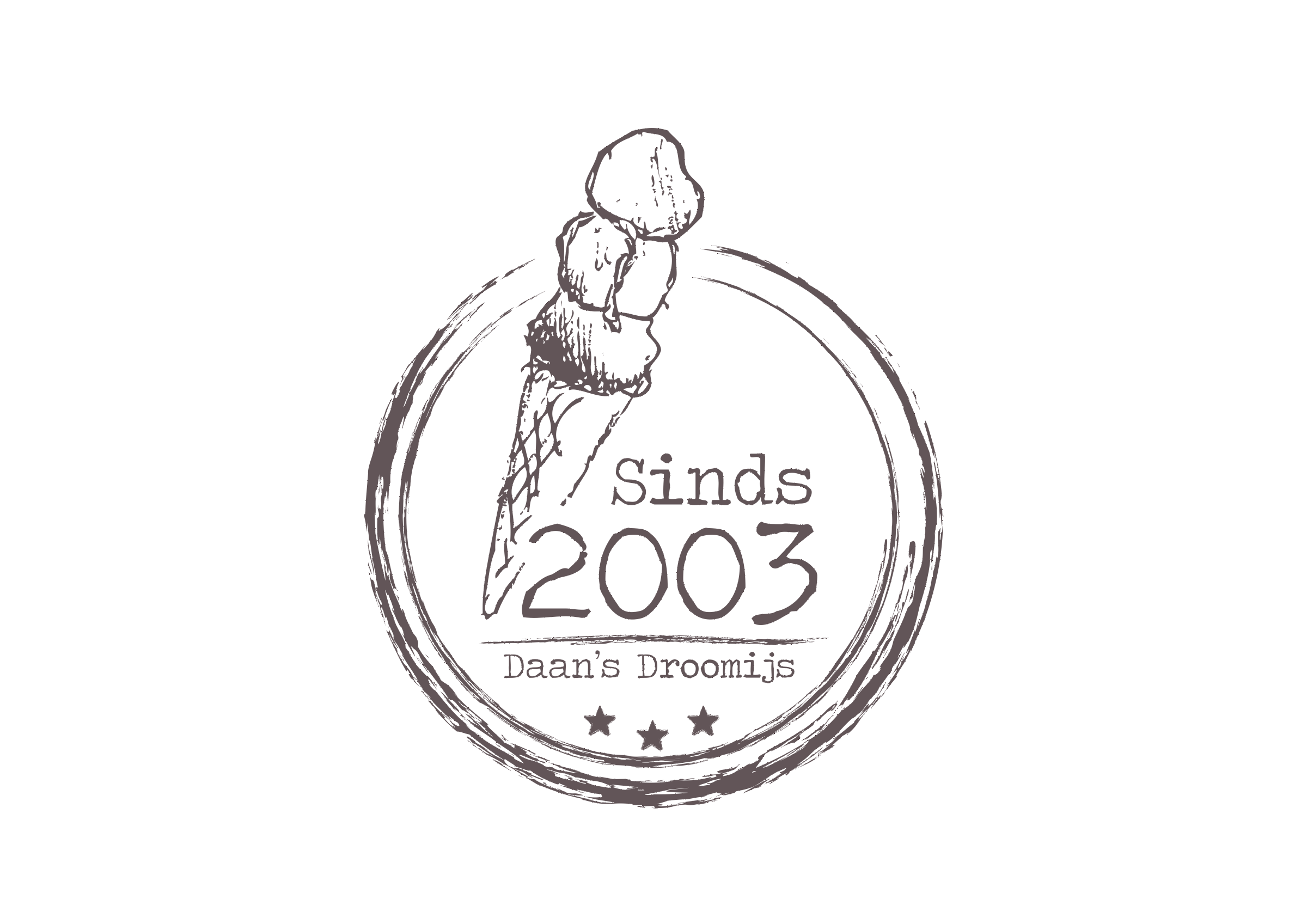 Daan's Droomijs logo